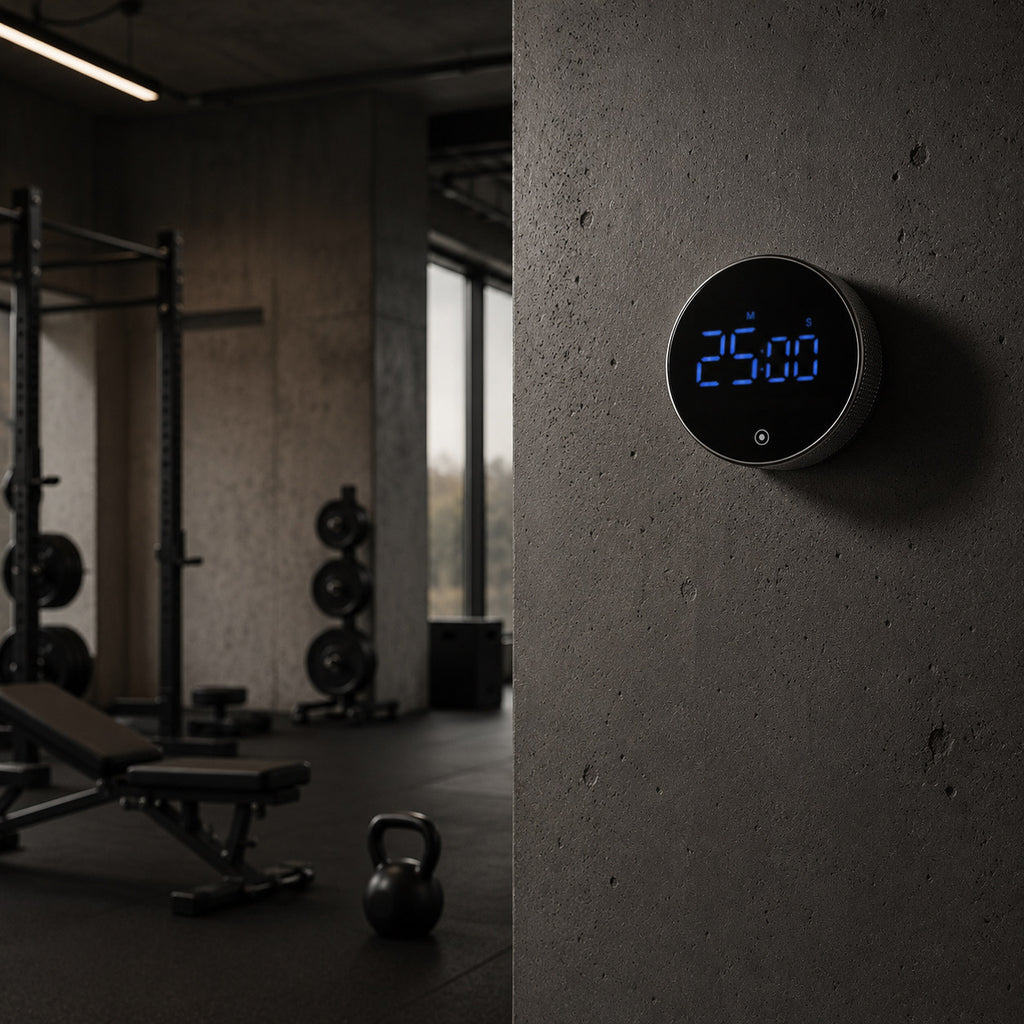 Ghost Mode Focus Timer