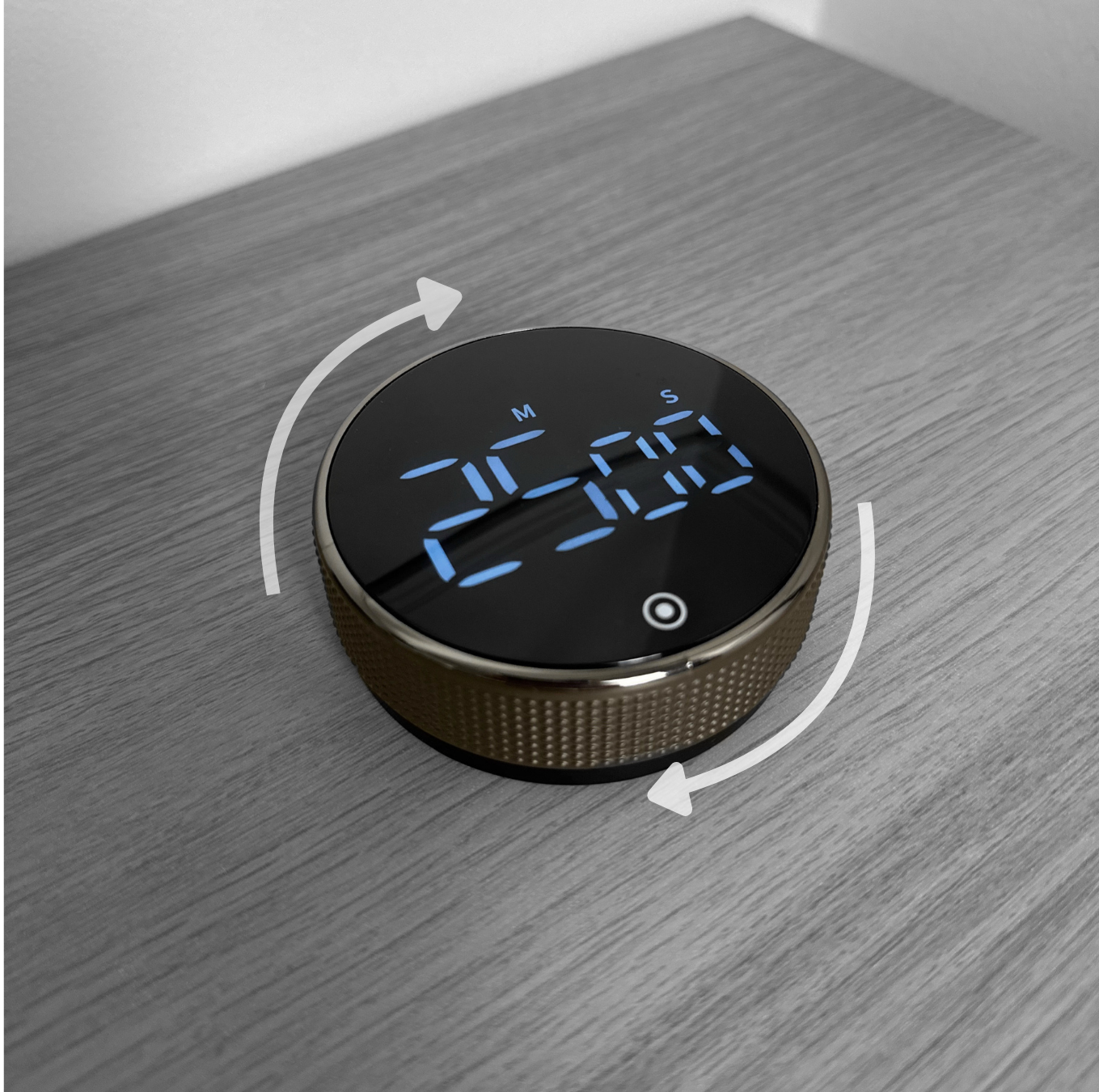Ghost Mode Focus Timer