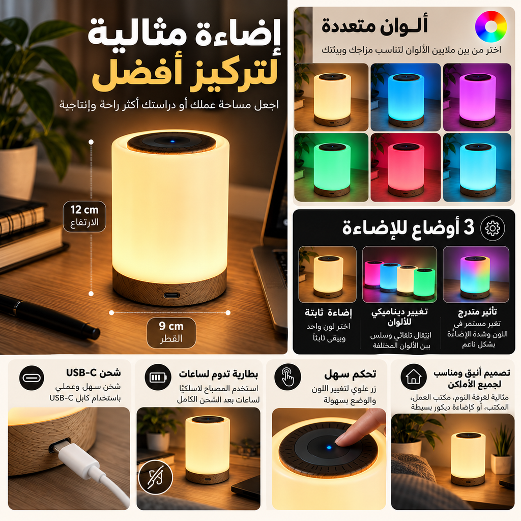 Desk Lamp